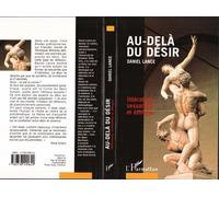 Au-dela du desir Daniel Lance (Auteur)