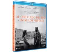 Au-Delà Du Fleuve Et Sous Les Arbres / Across The River And Into The Trees (Blu Ray)