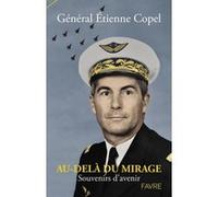 Au-delà du mirage Etienne Copel (Auteur)
