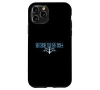 Au-delà du Mur de Glace | Mystery Exploration Adventure Art Coque pour iPhone 11 Pro