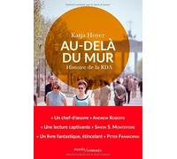 Au-Delà Du Mur - Histoire De La Rda