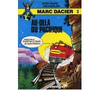 Au-delà du Pacifique (Marc Dacier)