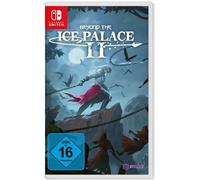 Au-Delà Du Palais De Glace 2 Switch NEU+OVP