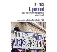 Au-delà du personnel: Pour une transformation politique du personnel