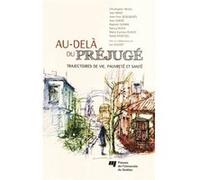 Au dela du prejuge Collectif (Auteur)
