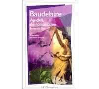 Au-delà du romantisme - Ecrits sur l'art