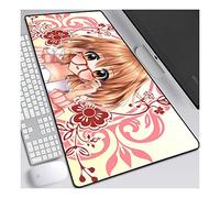 Au-delà du royaume, E Tapis de Souris Gaming XXL, 900x400mm, Anime Mouse Pad - Surface spéciale améliore la Vitesse et la précision, 3mm Base en Caoutchouc Antidérapant Surface-pour Ordinateur et PC