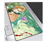 Au-delà du royaume, F Tapis de Souris Gaming XXL, 900x400mm, Anime Mouse Pad - Surface spéciale améliore la Vitesse et la précision, 3mm Base en Caoutchouc Antidérapant Surface-pour Ordinateur et PC