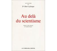 Au-delà du scientisme