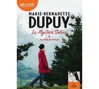 Au-delà du temps - Le Mystère Soline, tome 1: Livre audio 2 CD MP3