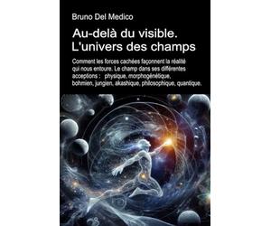 Au-delà du visible. L'univers des champs.: Comment les forces cachées façonnent la réalité qui nous entoure. Le champ dans ses différentes acceptions.