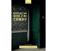Au-delà: Quelqu'un que j'ai connu