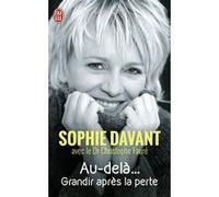 Au-delà Sophie Davant (Auteur)