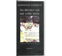 Au dernier soir sur cette terre