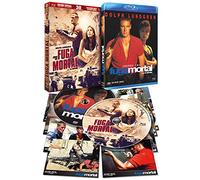 Au dessus de la loi 1993 / Joshua Tree Army of One/Fuga Mortal Blu-ray EU-Import Langue Français