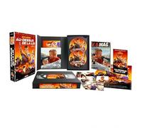 Au Dessus De La Loi - Édition Collector Limitée Esc Vhs-Box - Blu-Ray + Dvd + Goodies