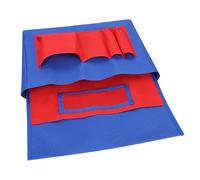 Au-dessus de la poche de rangement pour chaise | Fournitures pour enseignants pour l'élémentaire en classe,Organisateur de dossier de siège de chaise de bureau pour fournitures de classe, étiquette de