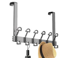 Au-dessus du crochet de porte, support de suspension de porte Support de