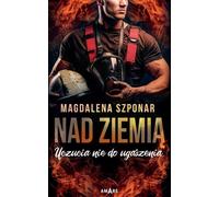 Au-dessus du sol - Magdalena Szponar (Buch auf Polnisch)