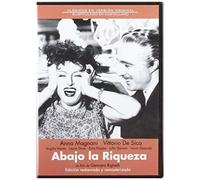 Au Diable La Richesse (1946) (Film) / Abbasso La Ricchezza! (Dvd)