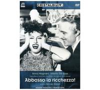 Abbasso la ricchezza!