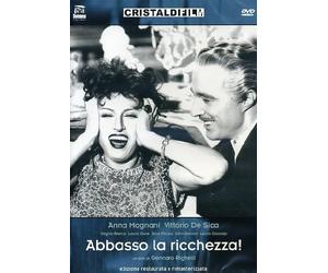 Au diable la richesse / Down with Riches! ( Abbasso la ricchezza! ) ( Peddlin' in Society ) [ Origine Italienne, Sans Langue Francaise ]