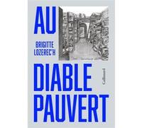 Au diable Pauvert Brigitte Lozerec'h (Auteur)