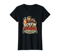 Au Diable Un Fermier, Tout Le Monde Fait Une Blague sur l'agriculture T-Shirt Graphique avec Valeur