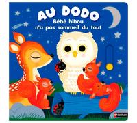 Bébé Hibou n'a Pas Sommeil du Tout
