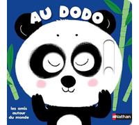 Charlotte Roederer – Au dodo : Les amis autour du monde – Livre animé – Dès 6 mois