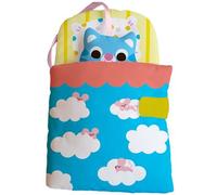 Au dodo, petit chaton - Marine Fleury - Le Ballon Eds - Boîte ou accessoire - Jeux livres objets
