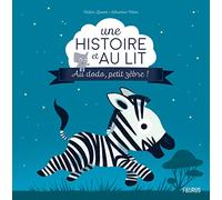 Au dodo, petit zèbre !