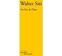 Au feu de Dieu Walter Siti (Auteur)
