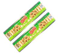 AU Feuilles de pâte pour baklava - Fines, Souples, Prêtes à l'emploi | Origine Turquie | Idéales pour desserts et plats salés - Poids net 470 g, 2 Paquets