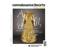 Au fil de l'or L'art de se vetir de l'orient au soleil-levant - Collectif - Connaissance Des Arts Revue - broché - Revue