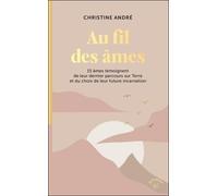 Au Fil Des Âmes - 15 Âmes Témoignent De Leur Dernier Parcours Sur Terre Et Du Choix De Leur Future Incarnation