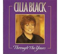 Cilla Black - Through The Years [UK Import]