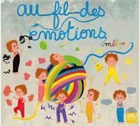 Au fil des émotions CD