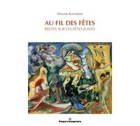 Au fil des fêtes Récits sur les fêtes juives - ALEYKHEM-S - Hermann - broché - Récit