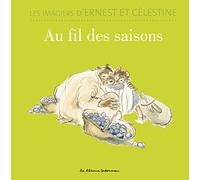 Au fil des saisons: Imagier