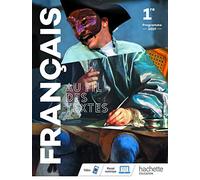 Au fil des textes Français 1re - Livre élève - Éd. 2019