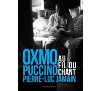 Au fil du chant - Pierre Luc Jamain - Au diable vauvert - relié - Essai