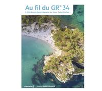 Au fil du GR 34, De Saint-Nazaire au Mont-Saint-Michel