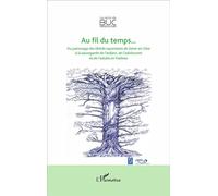 Au fil du temps... Du patronage des libérés repentants de Seine-et-Oise à la sauvegarde de l'enfant, de l'adolescent et de l'adulte en Yvelines - Buc Ressources - L'harmattan - broché - Essai