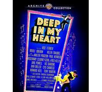 Au Fond De Mon Cœur Blu-ray (1954) - Jose Ferrer, Merle Oberon, Helen Traubel