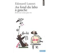 Au fond du labo à gauche. De la vraie science pour rire