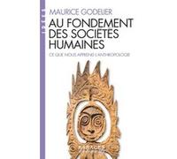 Au fondement des sociétés humaines (Espaces Libres - Idées)