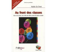 Au front des classes : Face à la ux côtés des élèves, dans les luttes sociales