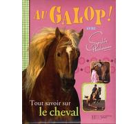 Au galop !: Avec Sophie Thalmann