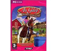 AU GALOP ! Aventures au Poney Club / JEU PC CD-ROM